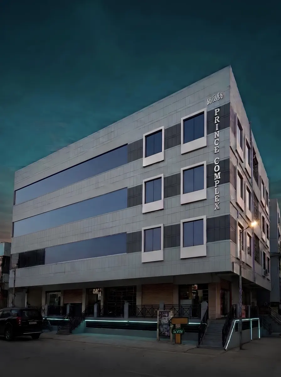 MOFUSA Tech Solutions studio exterior
