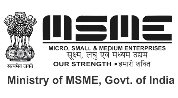 MSME Registered - Ministry of Micro, Small & Medium Enterprises, Government of India