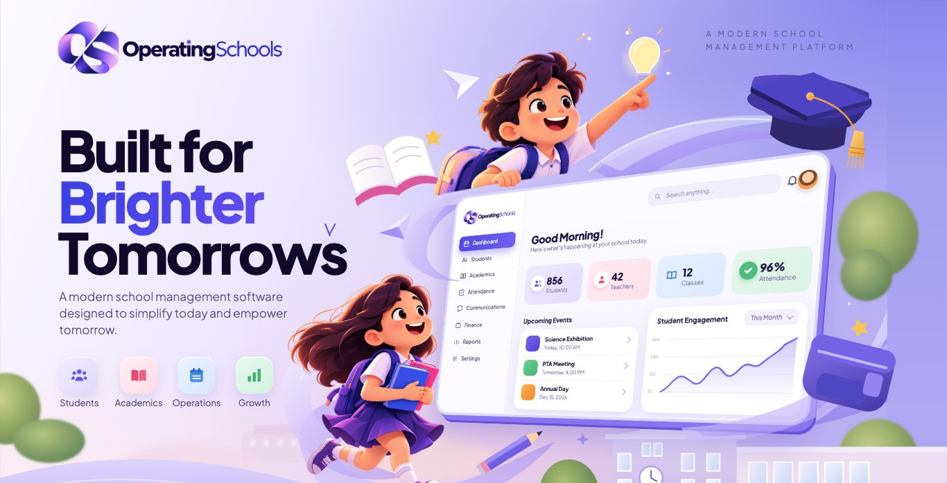 OperatingSchools by MOFUSA Tech Solutions