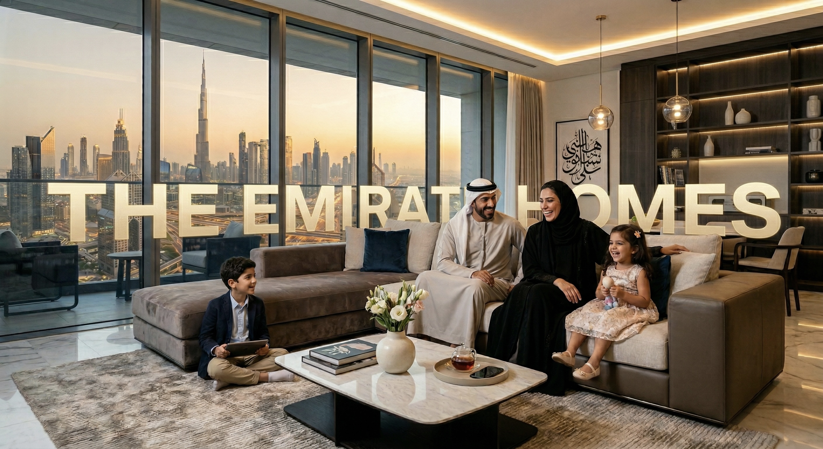 The Emirate Homes product preview