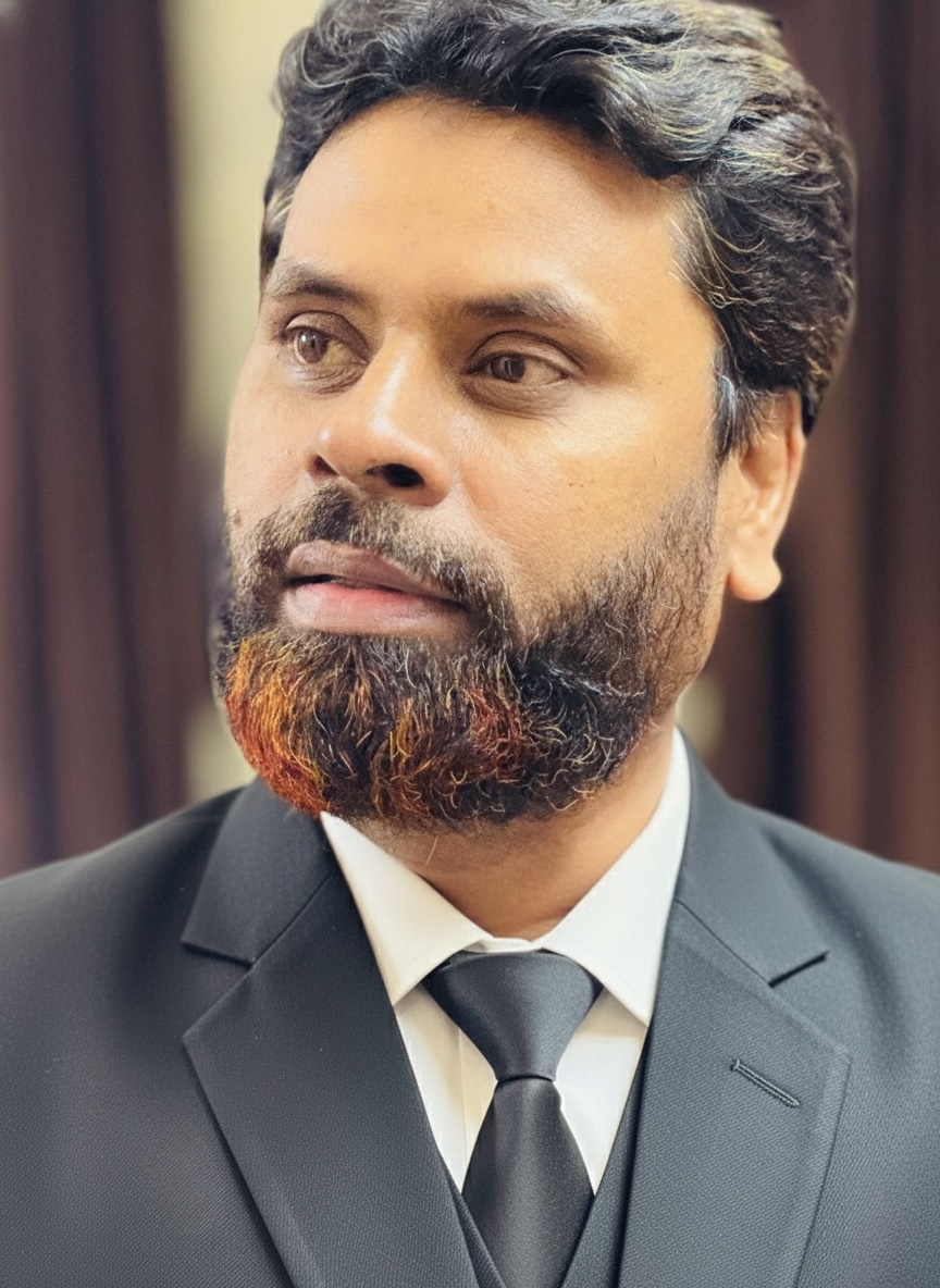 Mohammed Saleemuddin - CEO
